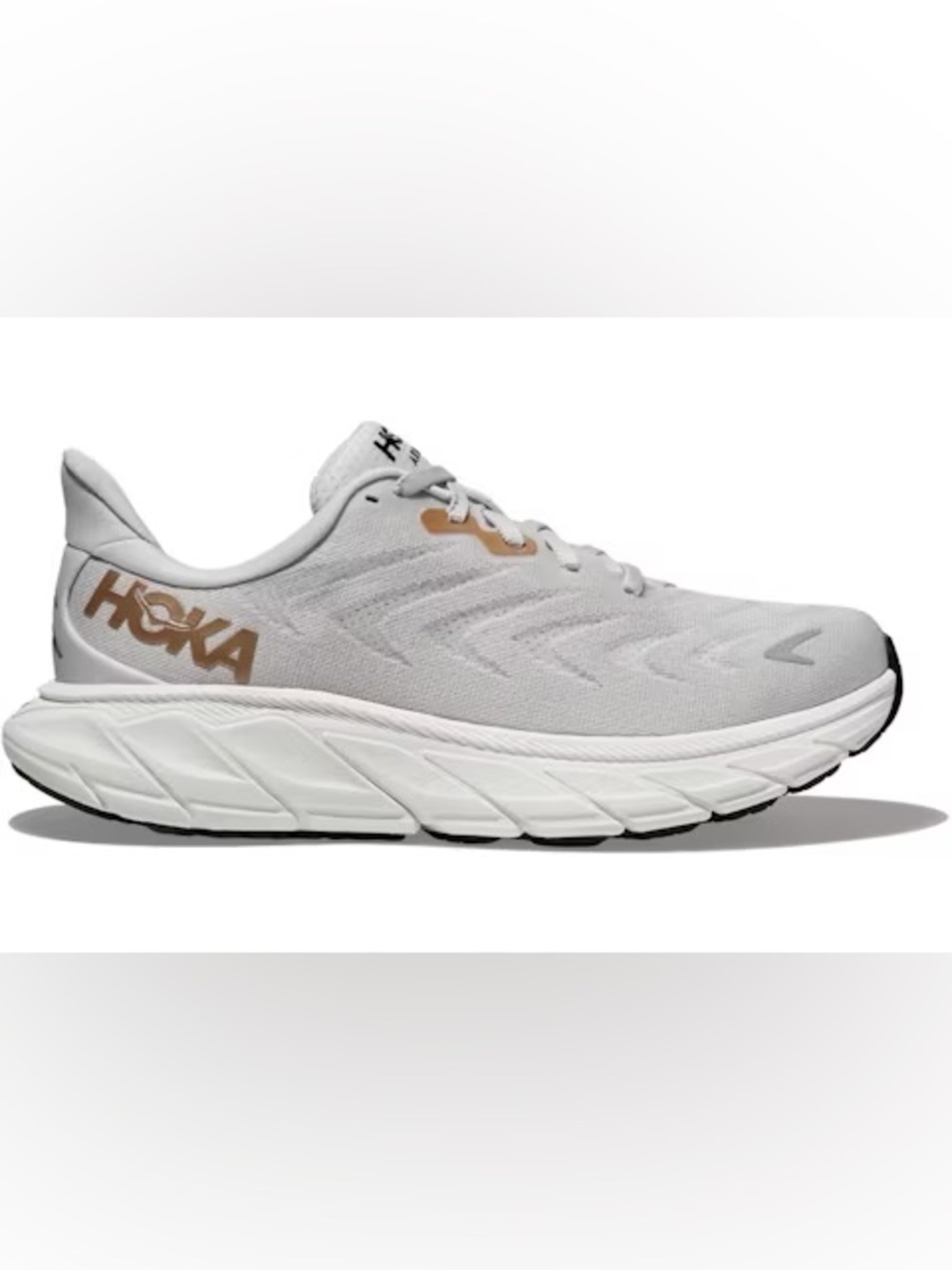 Hoka One One Arahi 6
Nimbus Cloud Rose Gold (Women's) Sz 9